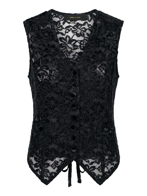 gilet pizzo EMMA & GAIA | 46BC5362